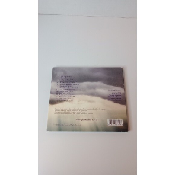 Grant Dermody - Sun Might Shine on Me (Digipak, CD, 2015) - Picture 4 of 7